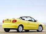 Renault Megane Cabriolet 1999 года